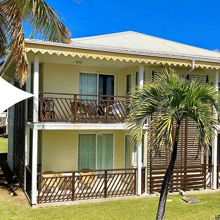 Ticarbets T3 - Residence Manganao - En Bord De Plage Saint-Francois  Ngoại thất bức ảnh