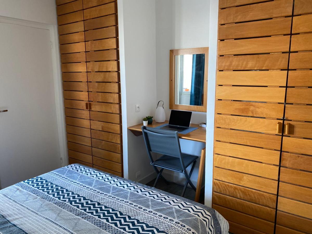 Ticarbets T3 - Residence Manganao - En Bord De Plage Saint-Francois  Ngoại thất bức ảnh