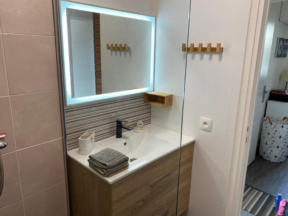 Ticarbets T3 - Residence Manganao - En Bord De Plage Saint-Francois  Ngoại thất bức ảnh