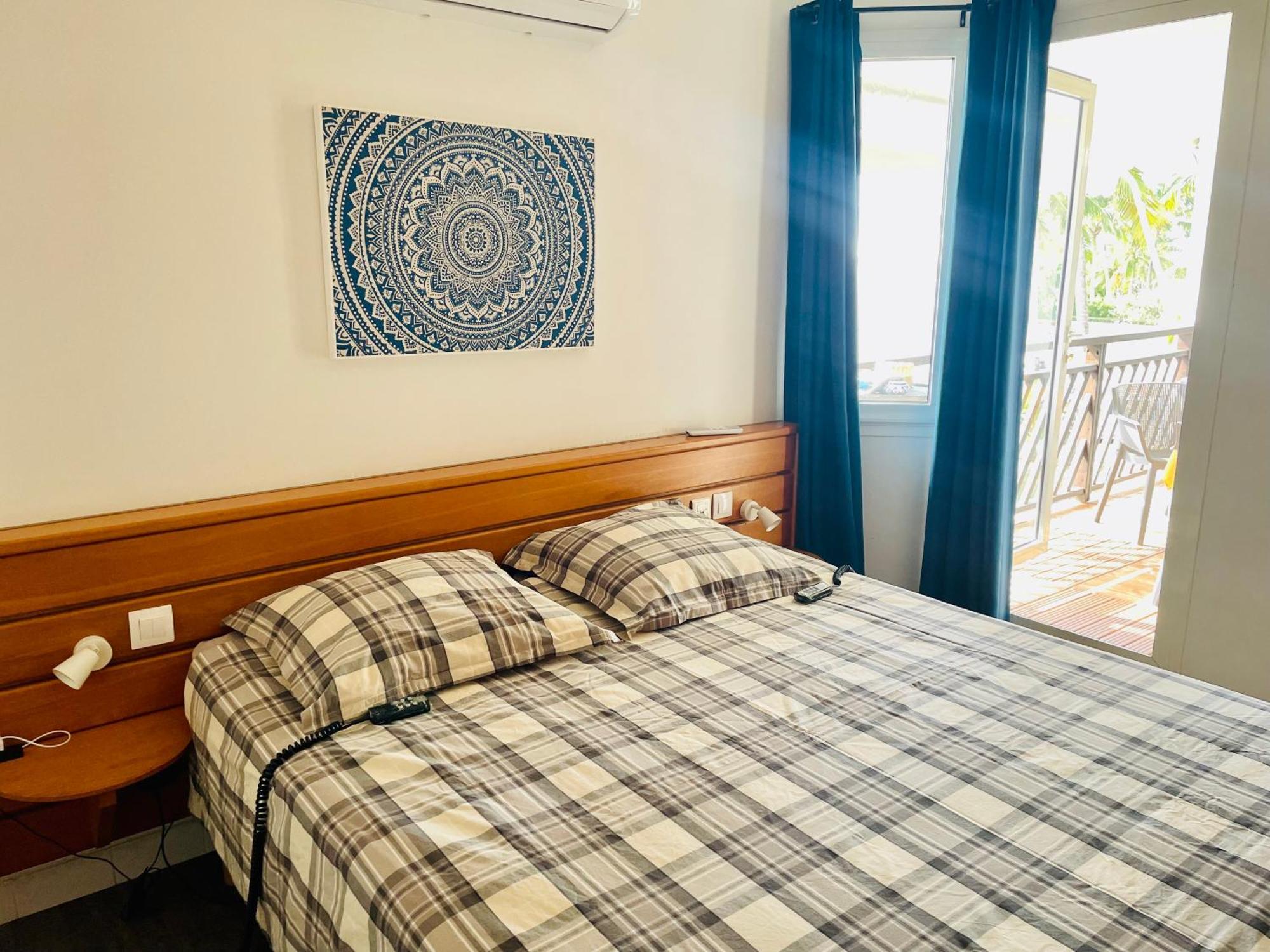 Ticarbets T3 - Residence Manganao - En Bord De Plage Saint-Francois  Ngoại thất bức ảnh
