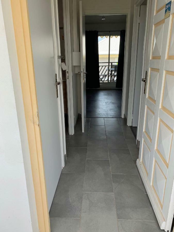 Ticarbets T3 - Residence Manganao - En Bord De Plage Saint-Francois  Ngoại thất bức ảnh